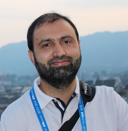 Dr. Syed Zulqarnain Gilani